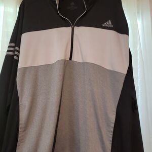 Adidas long-sleeved men's shirt